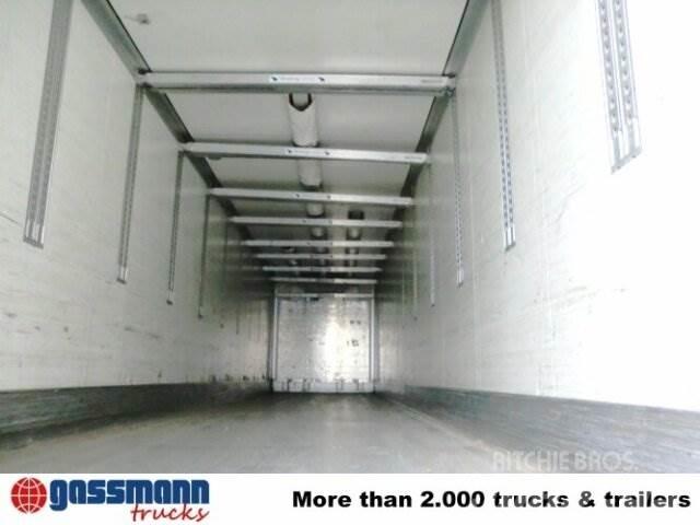 Schmitz SKO 24 Refrigerated Trailers