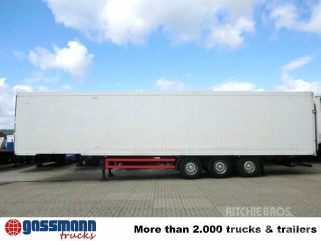 Schmitz Sko 24 Refrigerated Trailers
