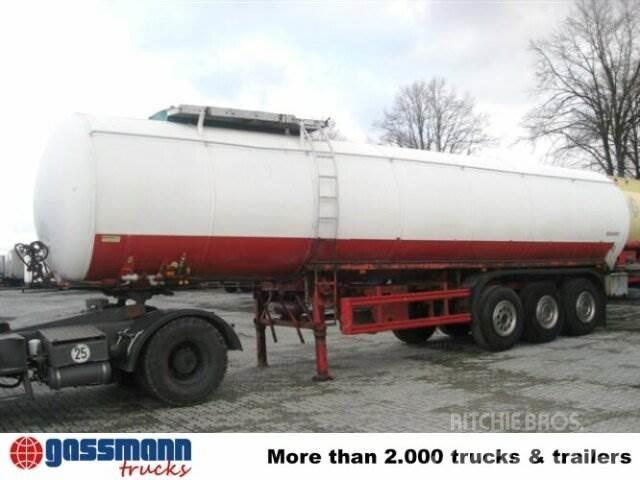 Schmitz Stahltank Other Trailers