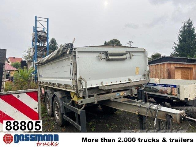 Schmitz ZKI 18-4.9 Dump Trailers