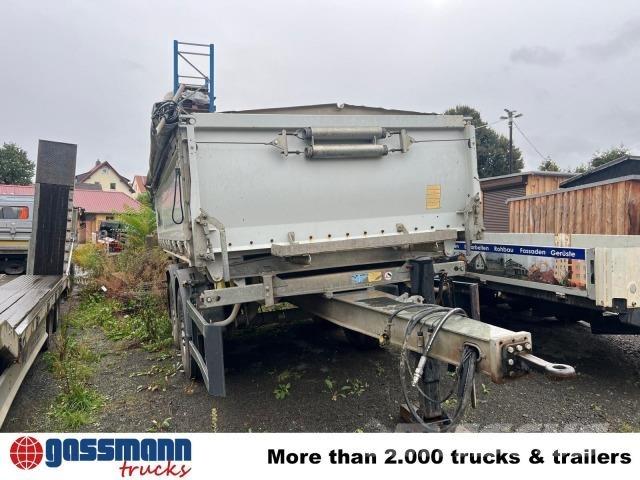 Schmitz ZKI 18-4.9 Dump Trailers