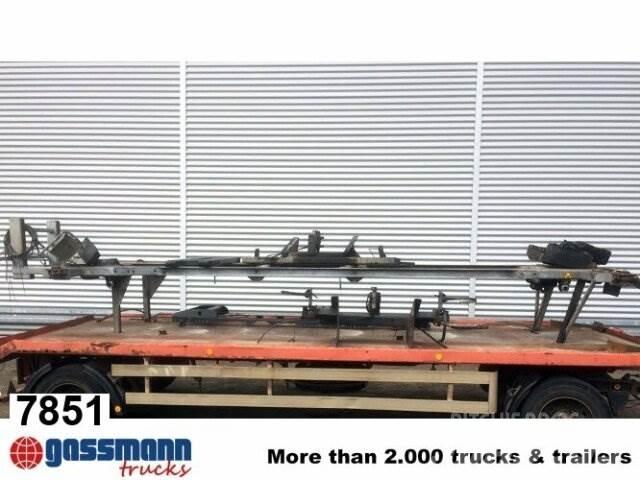 Spier Hubwechselrahmen Container Trucks
