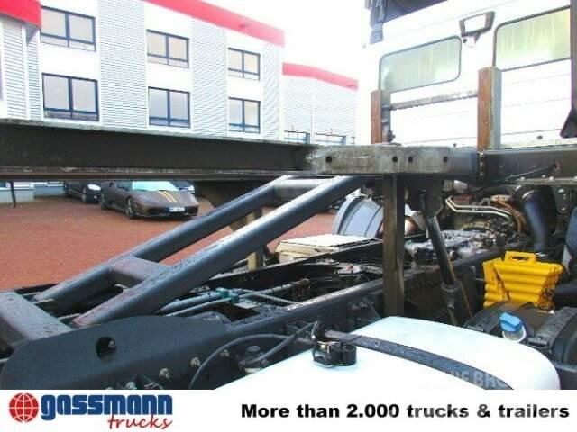 Spier Hubwechselrahmen Container Trucks