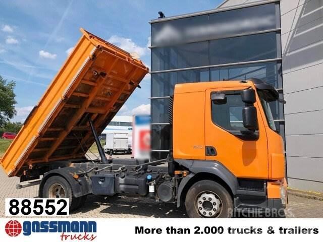 Volvo FL 240 4x2 Dump Trucks