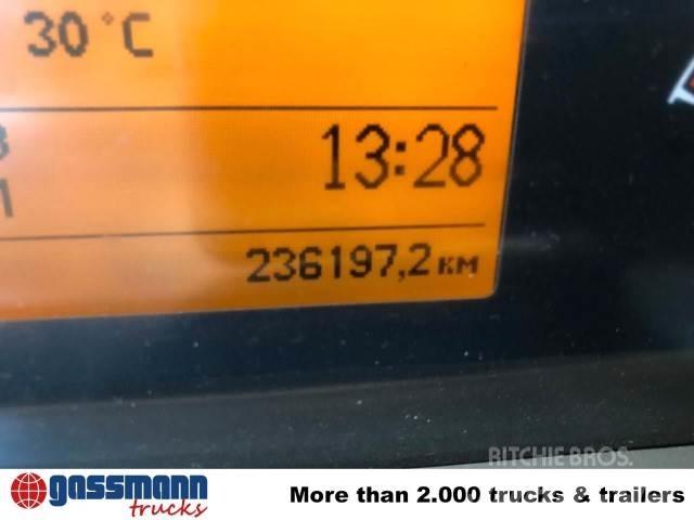 Volvo FL 240 4x2 Dump Trucks