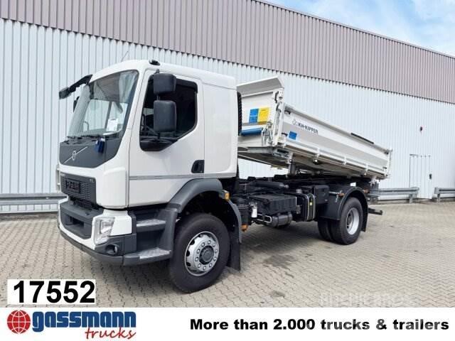 Volvo FL 280 4x4 Dump Trucks