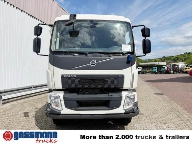 Volvo FL 280 4x4 Dump Trucks