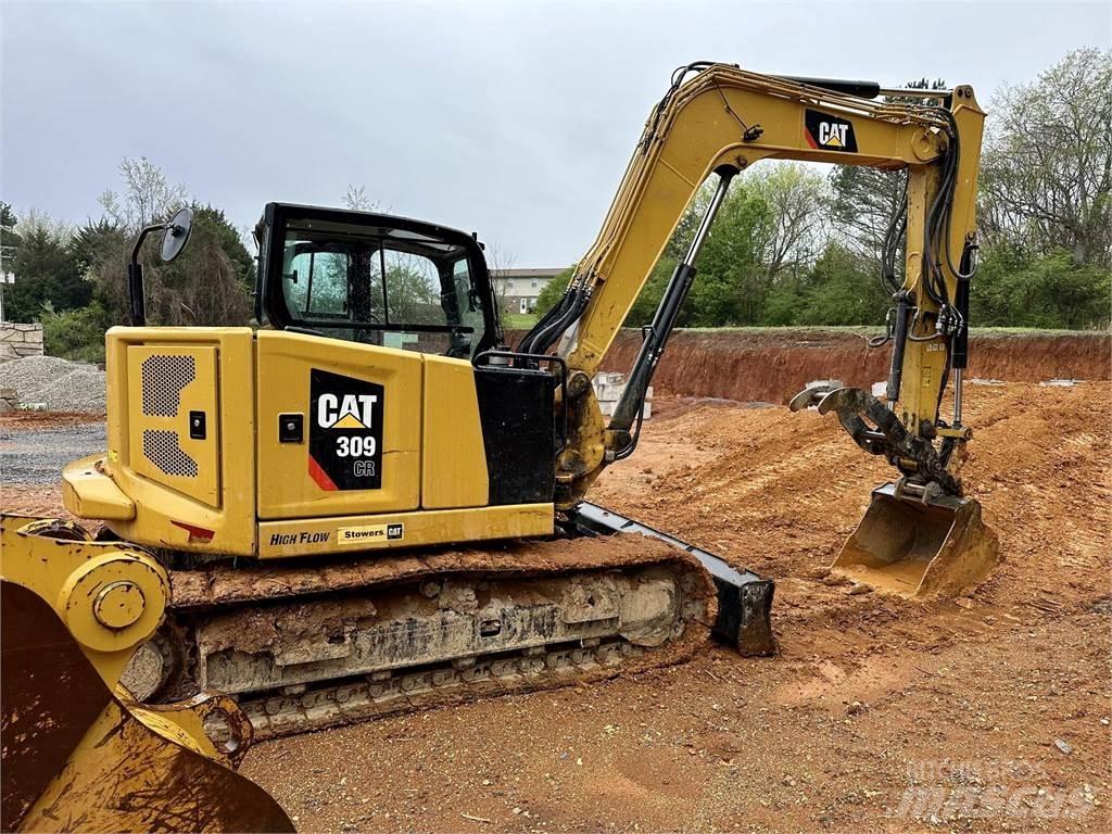 CAT 309 CR Crawler Excavators