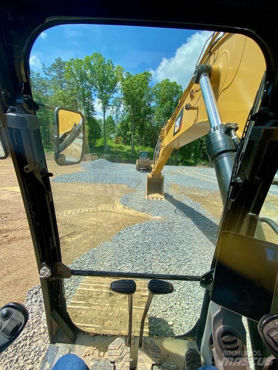 CAT 336 Crawler Excavators
