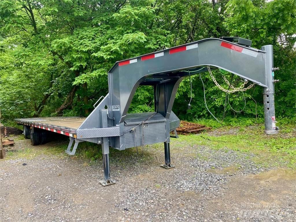 Diamond C  Vehicle Transport Trailers