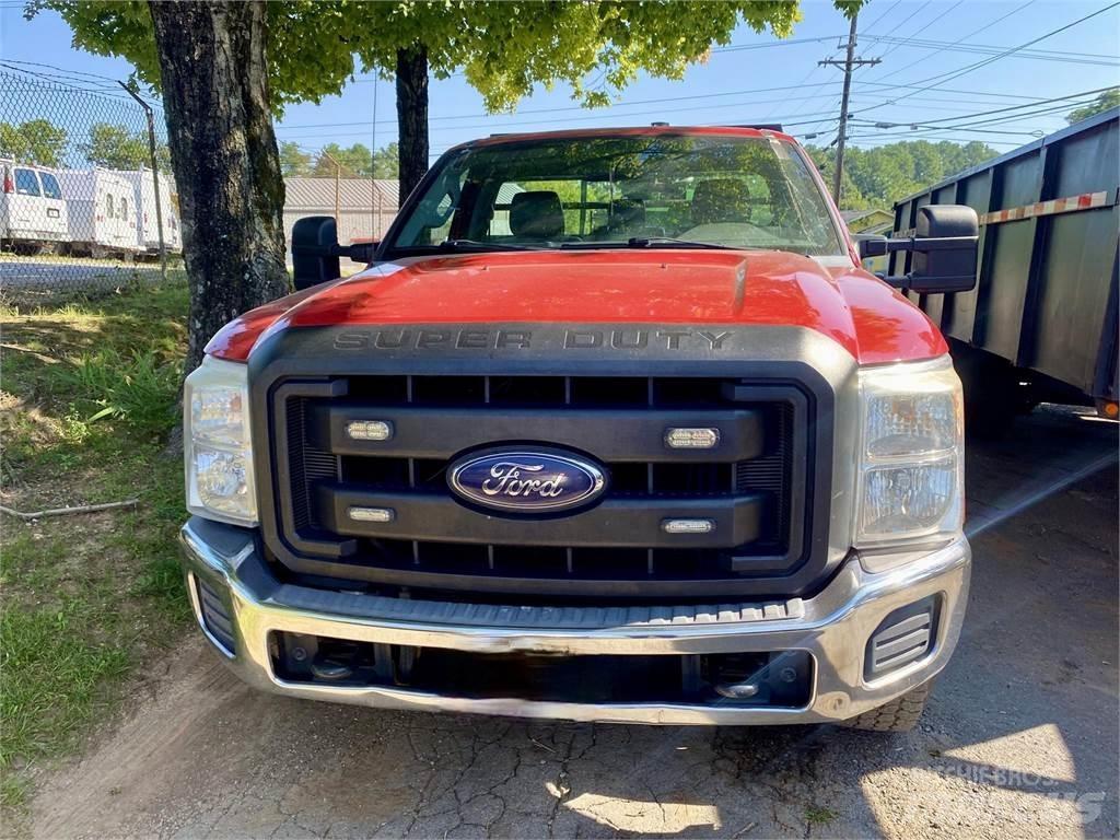 Ford F250 Flatbed Trucks