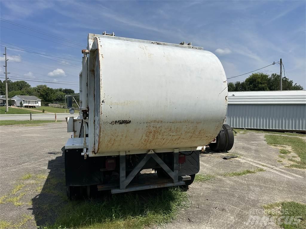 Ford F550 Garbage Trucks / Recycling Trucks