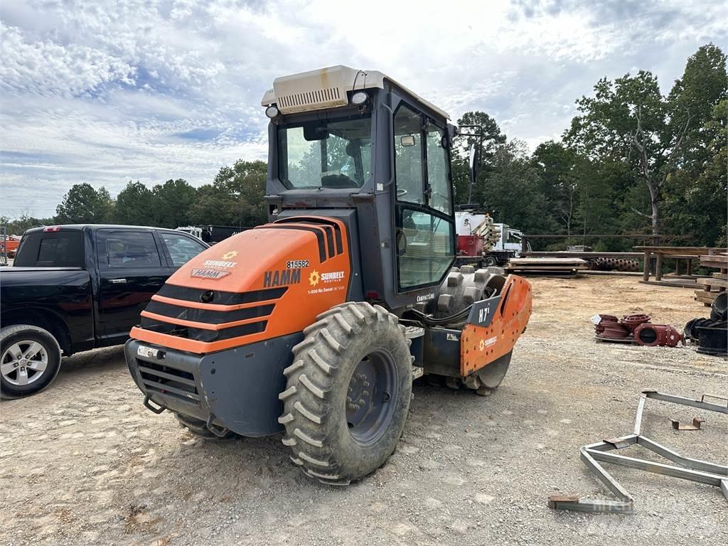 Hamm H7iP Compaction Equipment Accessories