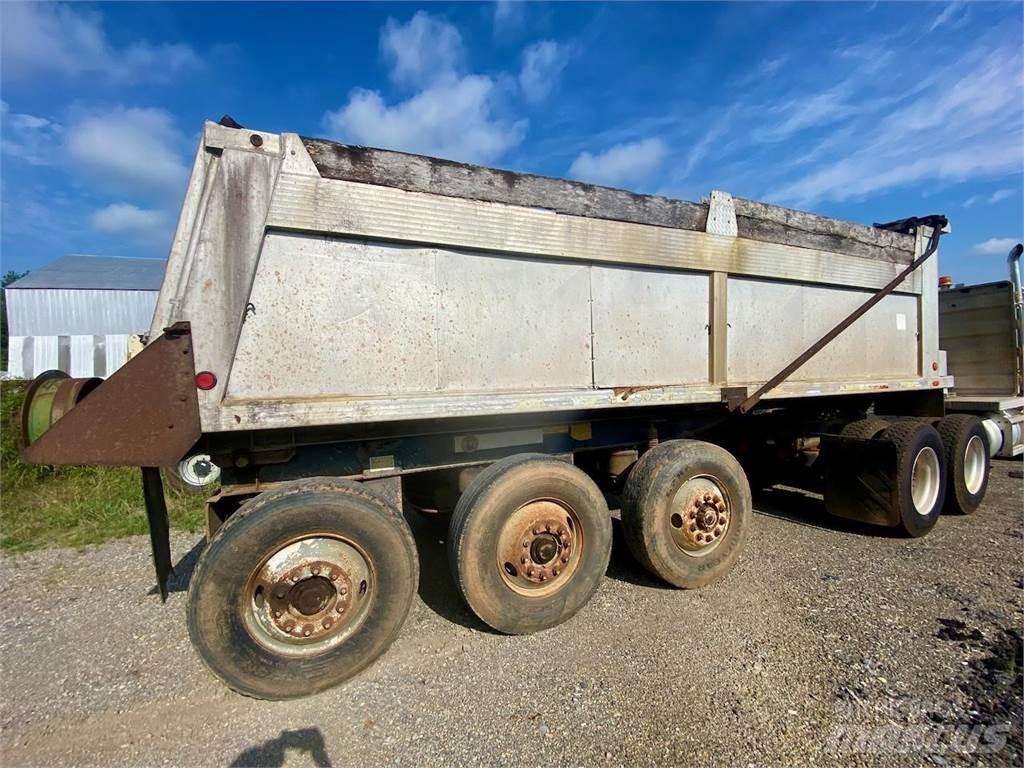 Heil  Dump Trailers