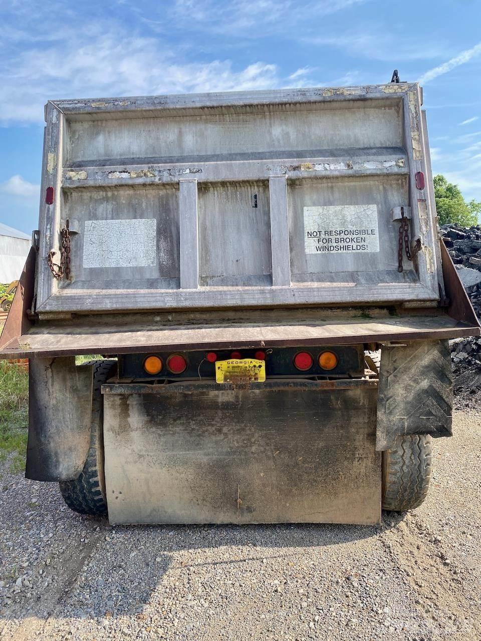 Heil  Dump Trailers