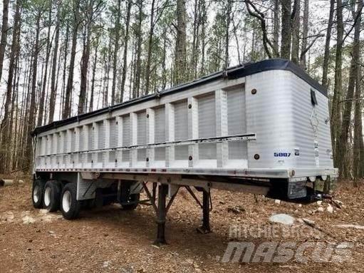  KRUZ 32X96 Dump Trailers
