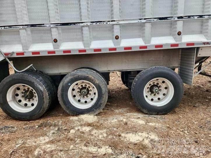  KRUZ 32X96 Dump Trailers