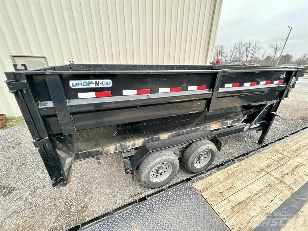 Load Trail  Dump Trailers