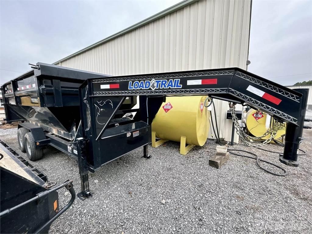 Load Trail  Dump Trailers