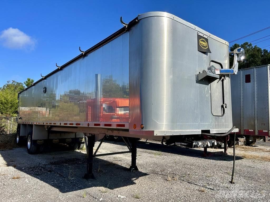 Mack  Dump Trailers