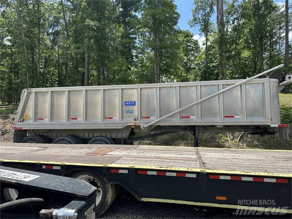 Mate 123 Dump Trailers