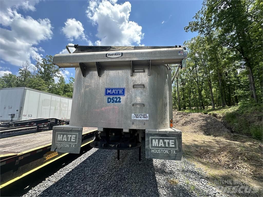 Mate 123 Dump Trailers