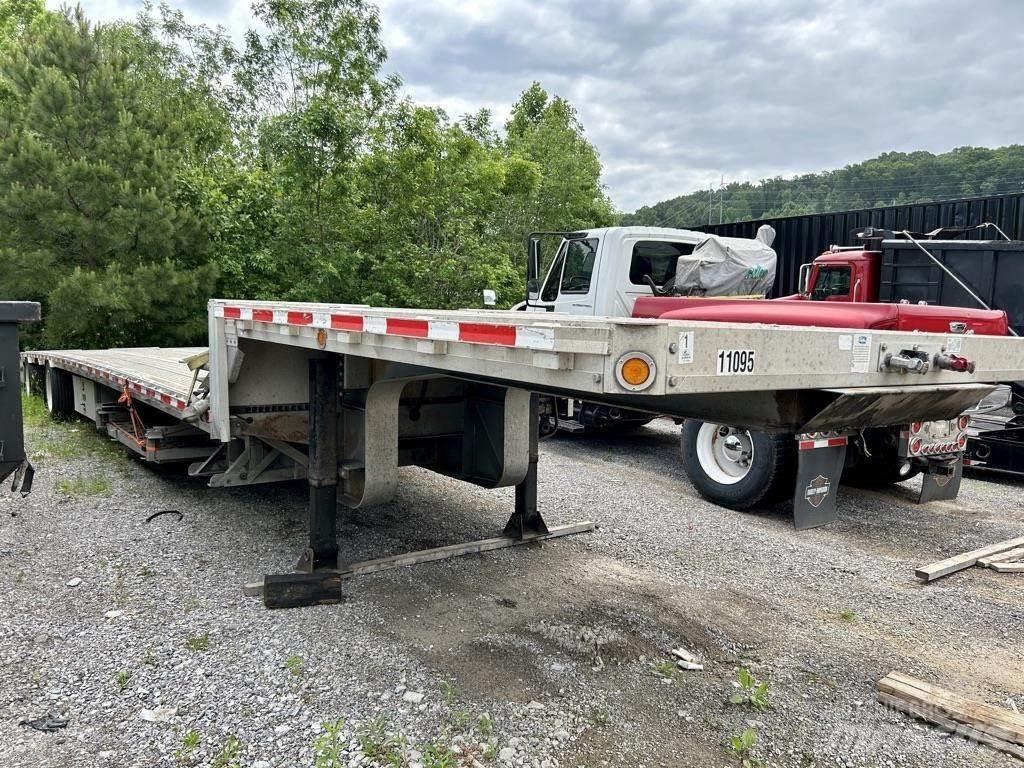 Reitnouer  Lowboy Trailers