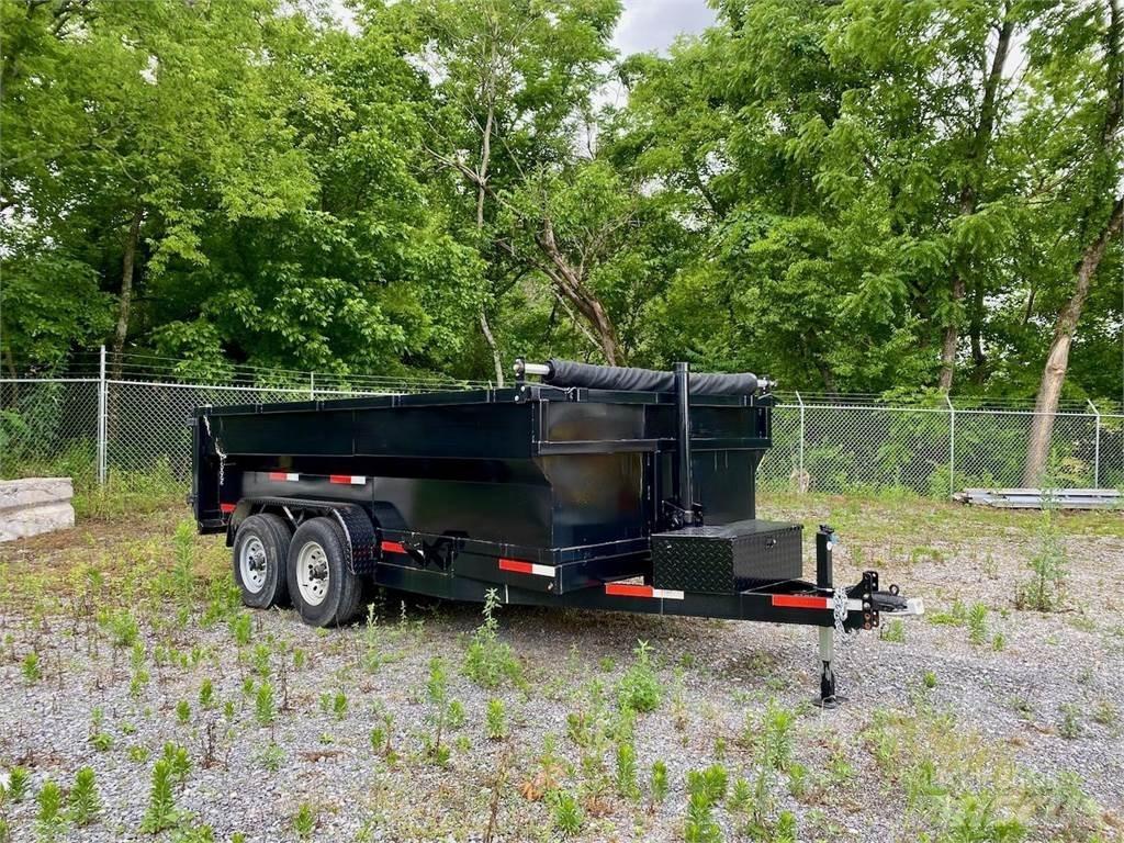  US BUILT Dump Trailers