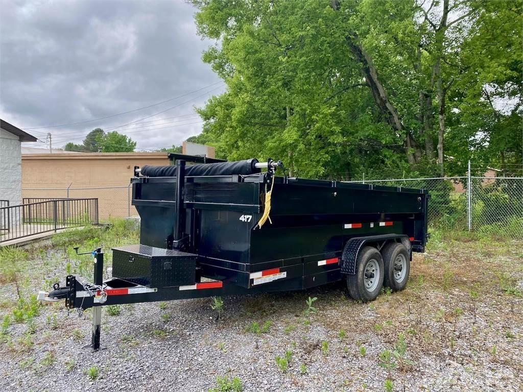  US BUILT Dump Trailers