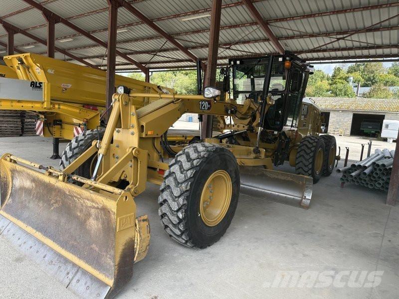 CAT 120GC Motor Graders
