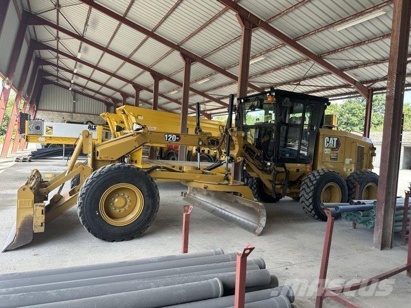 CAT 120GC Motor Graders