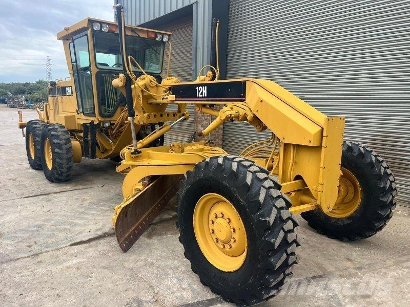 CAT 12H Motor Graders