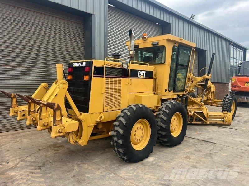 CAT 12H Motor Graders