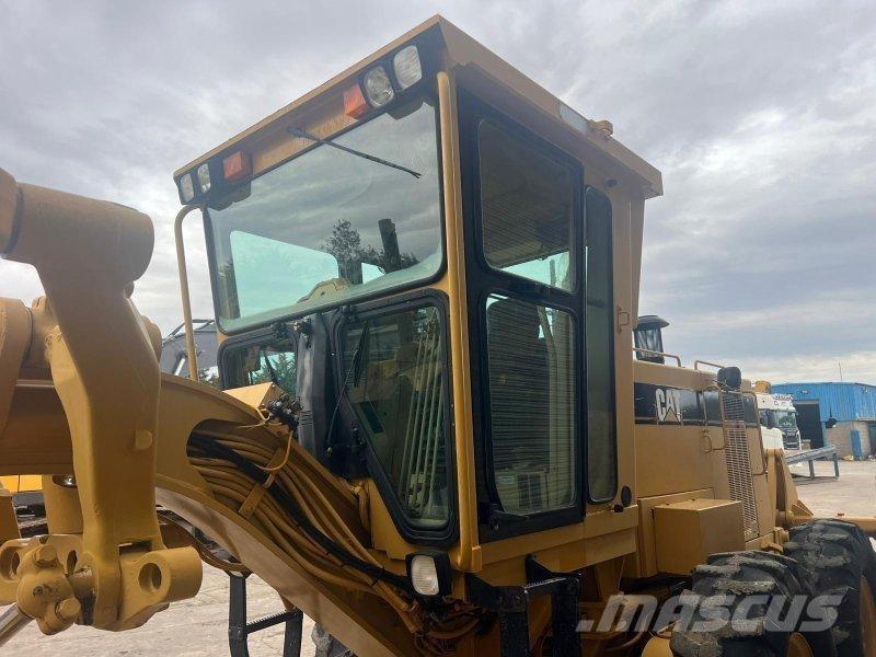CAT 12H Motor Graders
