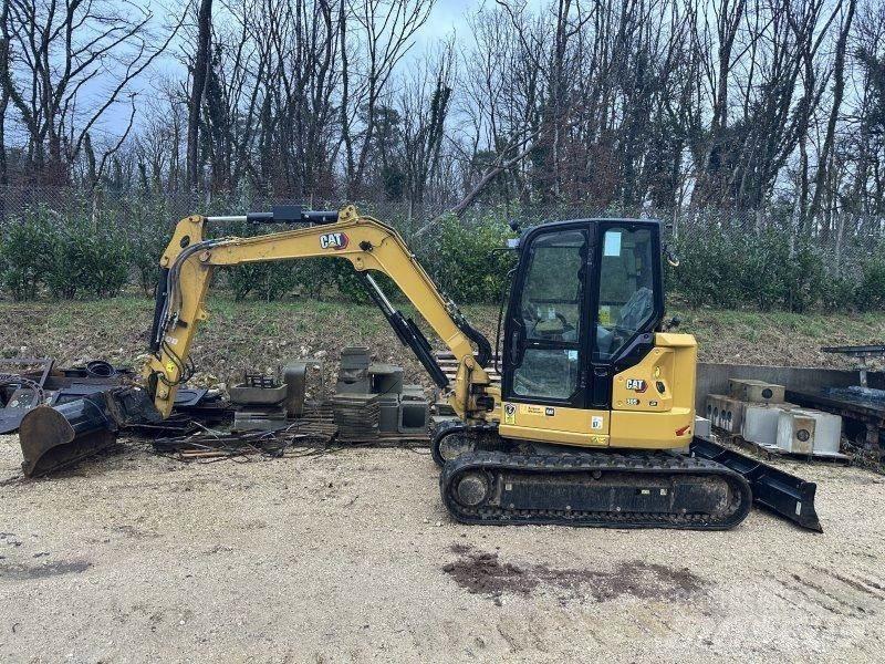 CAT 305C R Mini Excavators <7t (Mini Diggers)