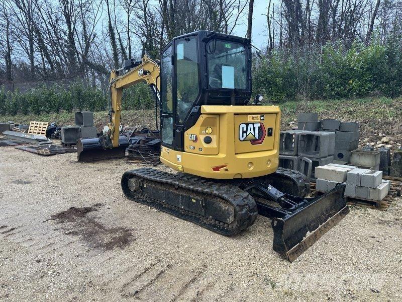 CAT 305C R Mini Excavators <7t (Mini Diggers)