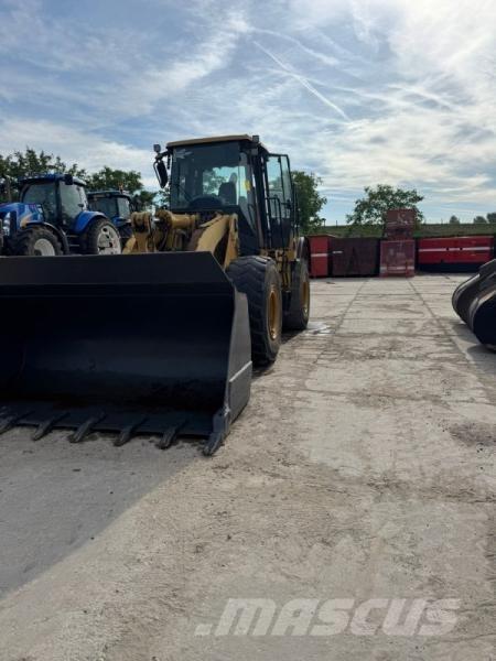 CAT 950H Wheel Loaders