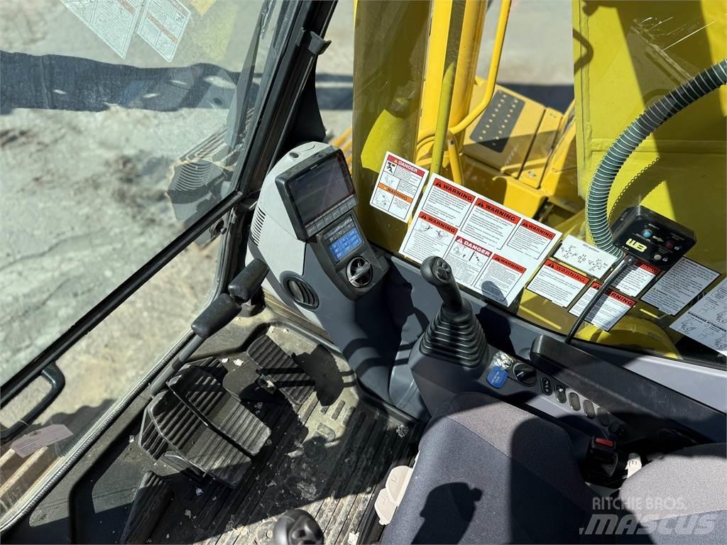 Komatsu PC290LC-11 Crawler Excavators