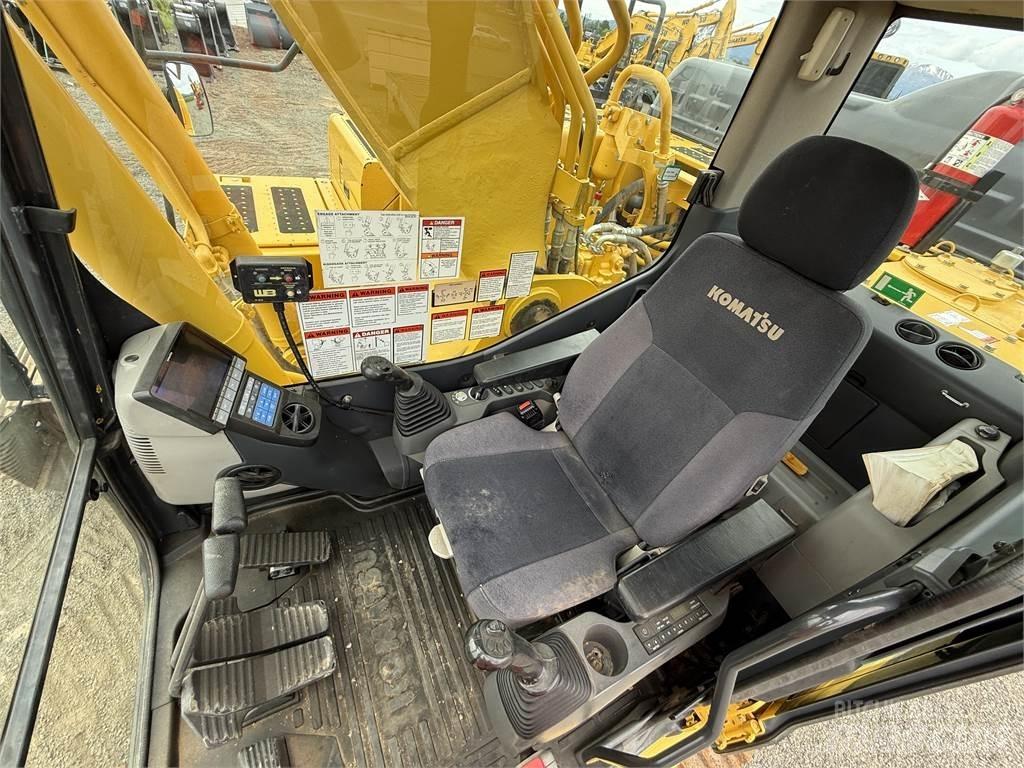 Komatsu PC360LC-11 +1 Crawler Excavators