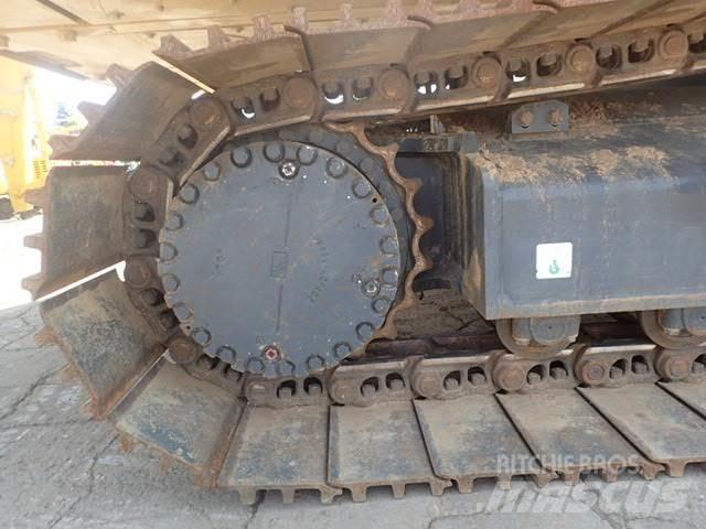 Komatsu PC360LC-11 +1 Crawler Excavators