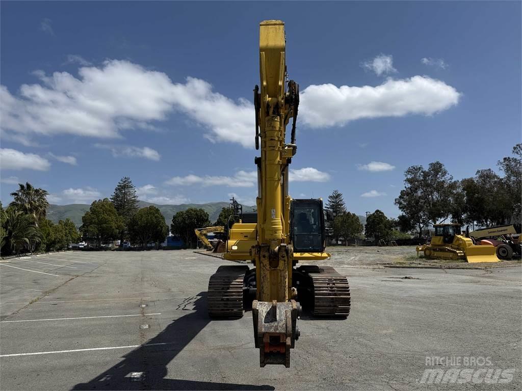 Komatsu PC490LCi-11 Crawler Excavators