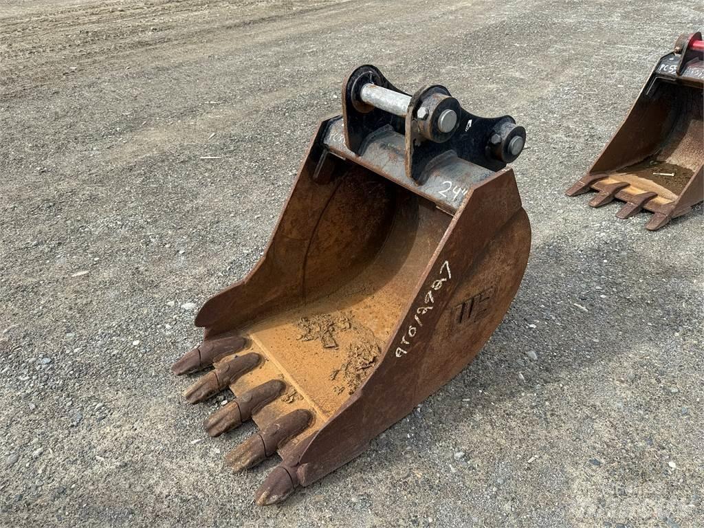 Werk-Brau INC PC88 24 Buckets