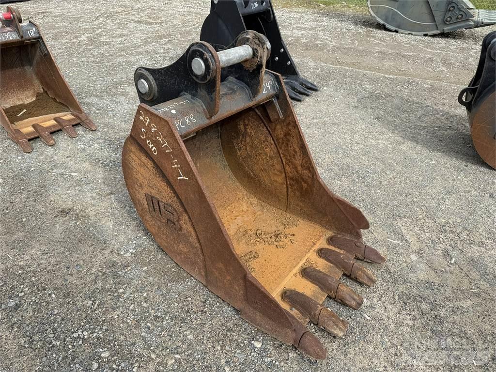 Werk-Brau INC PC88 24 Buckets