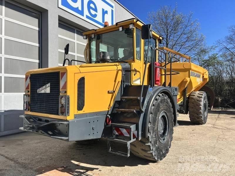 Bergmann 5025 Articulated Dump Trucks (ADTs)