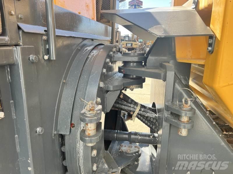 Bergmann 5025 Articulated Dump Trucks (ADTs)