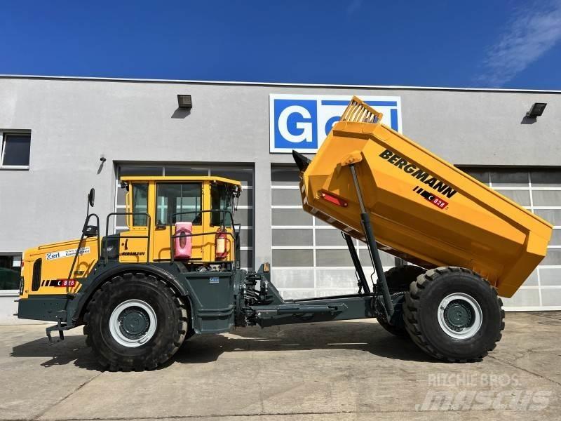Bergmann 5025 HK Articulated Dump Trucks (ADTs)