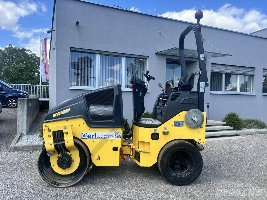 Bomag BW 120 AC-5 Combi rollers