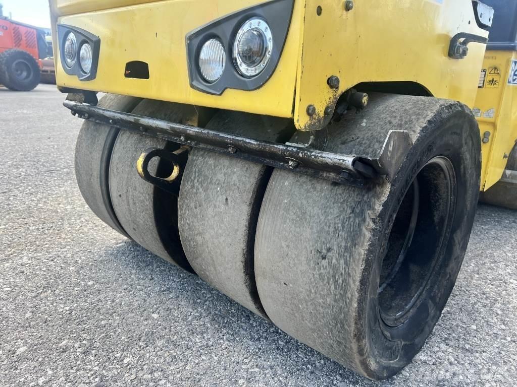 Bomag BW 120 AC-5 Combi rollers