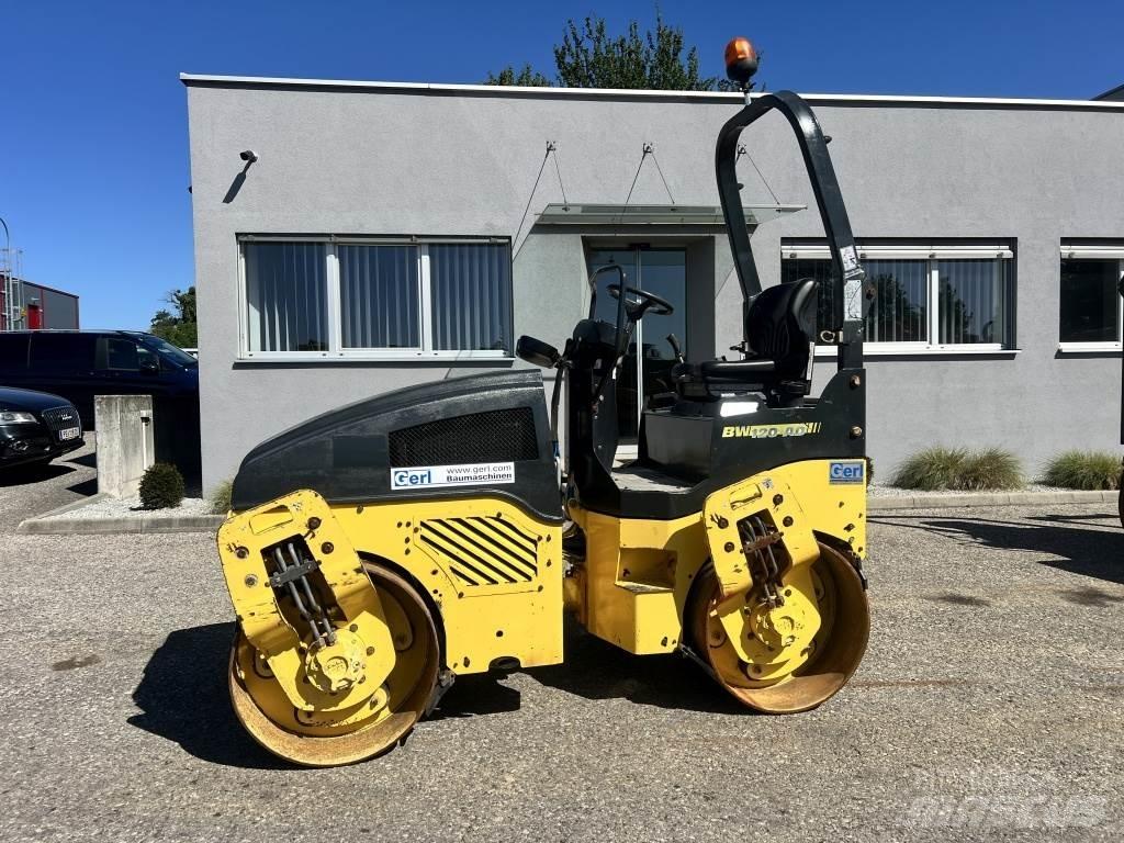 Bomag BW 120 AD-4 Twin drum rollers