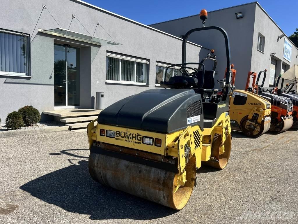Bomag BW 120 AD-4 Twin drum rollers